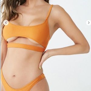 NWT Forever 21 Bikini